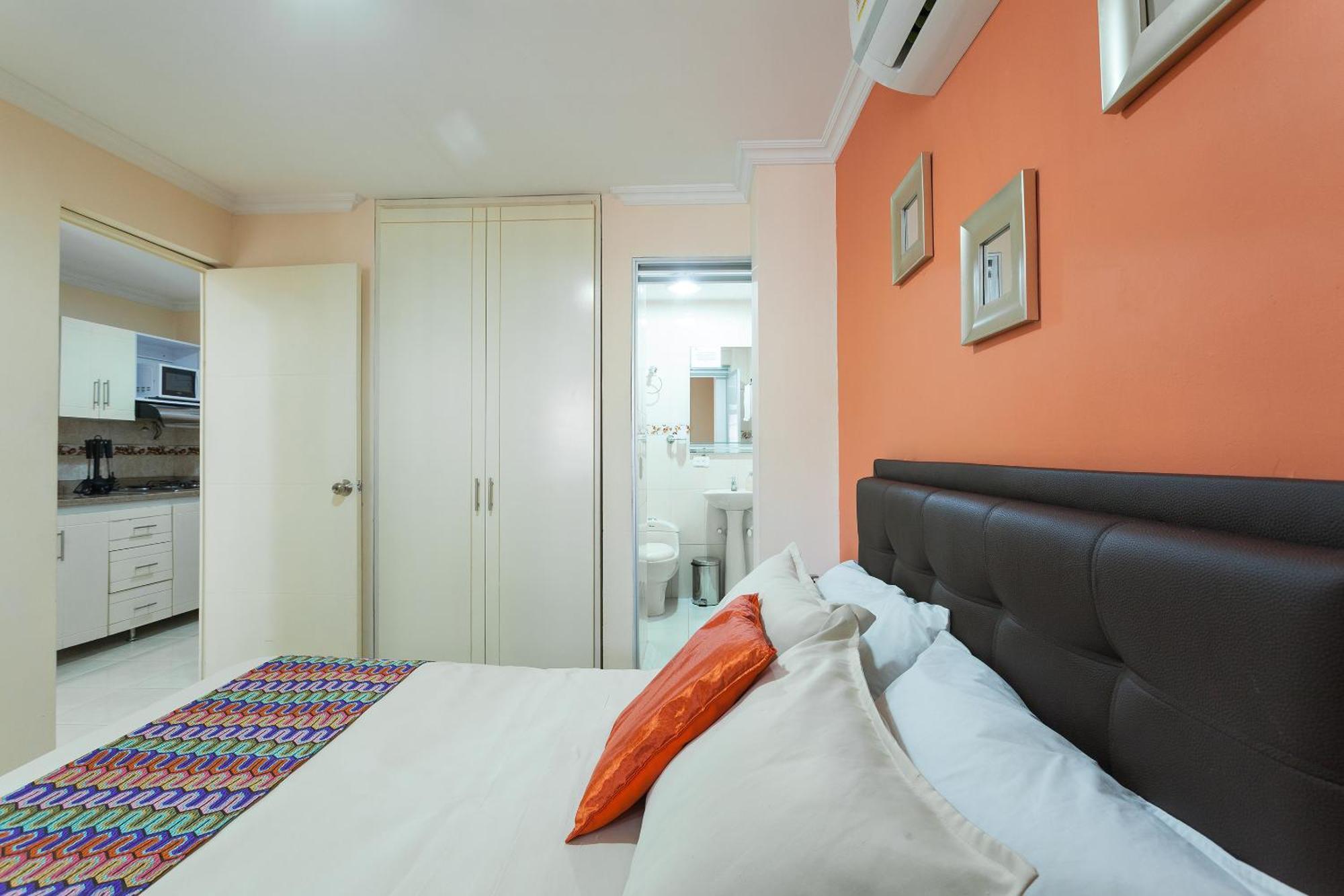 Apartamentos Laureles De La 70 Medellín Exterior foto