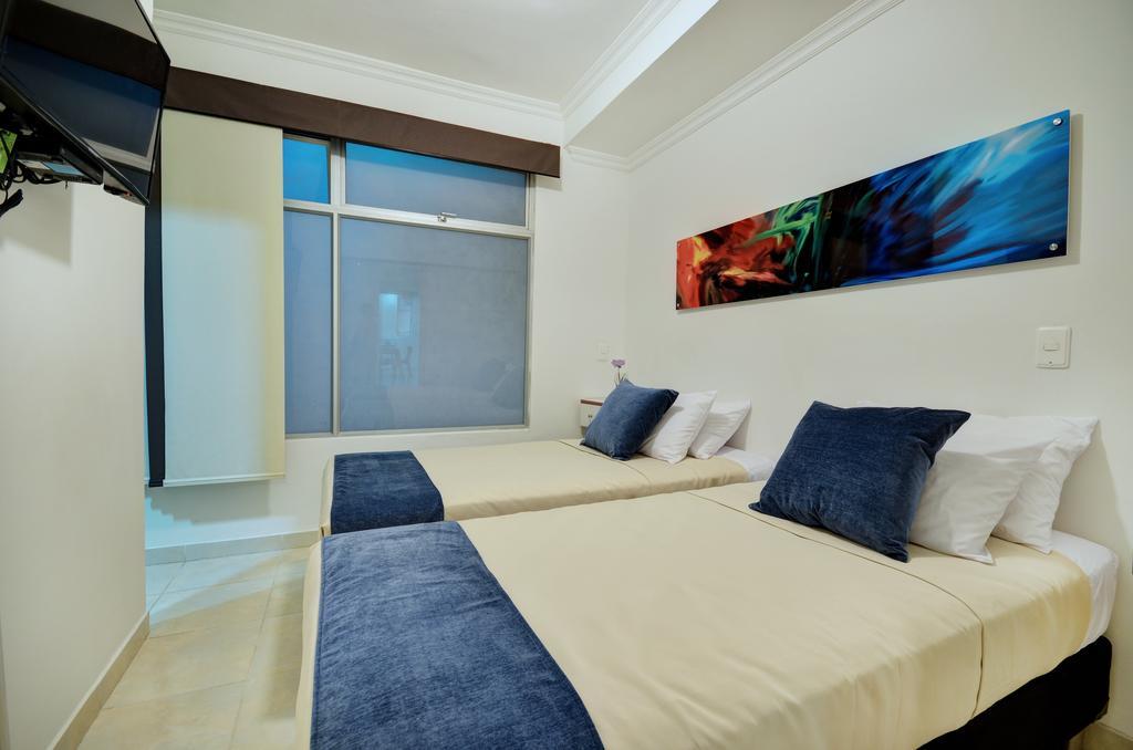 Apartamentos Laureles De La 70 Medellín Exterior foto