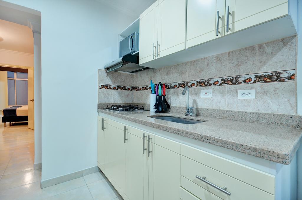 Apartamentos Laureles De La 70 Medellín Exterior foto