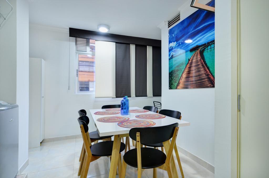 Apartamentos Laureles De La 70 Medellín Exterior foto
