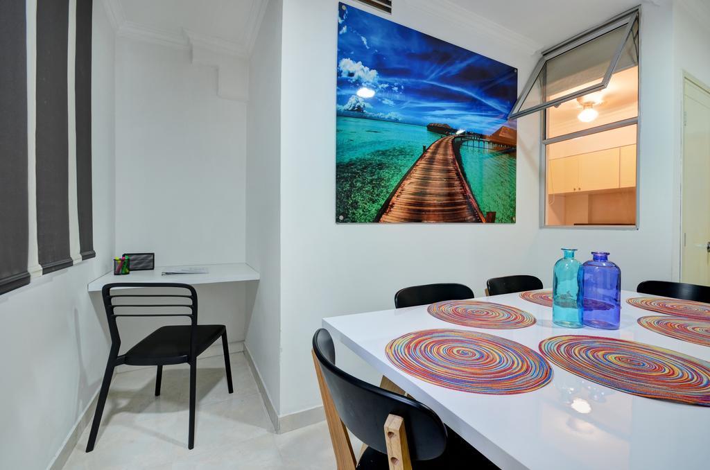 Apartamentos Laureles De La 70 Medellín Exterior foto